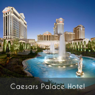 caesars palace hotel