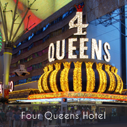 four queens hotel